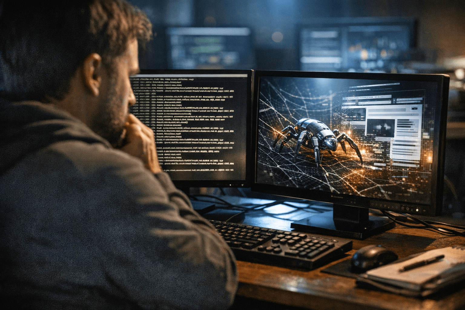 AI-generated illustration