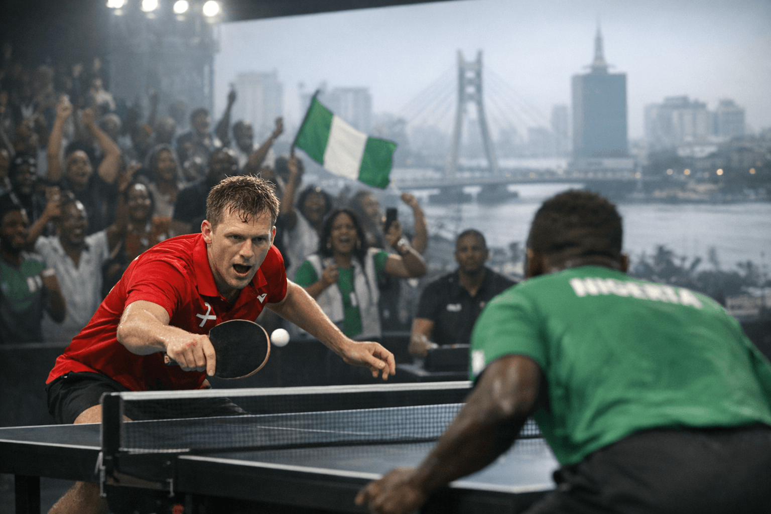 WTT Contender Lagos 2026 brings top table tennis back to Nigeria