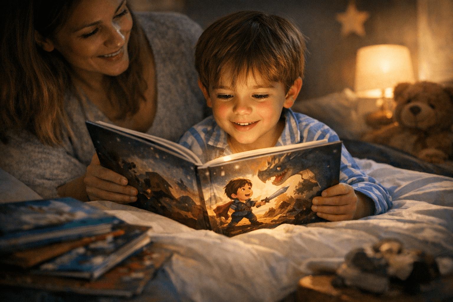Wonderbly books turn kids into stars of personalized keepsake stories