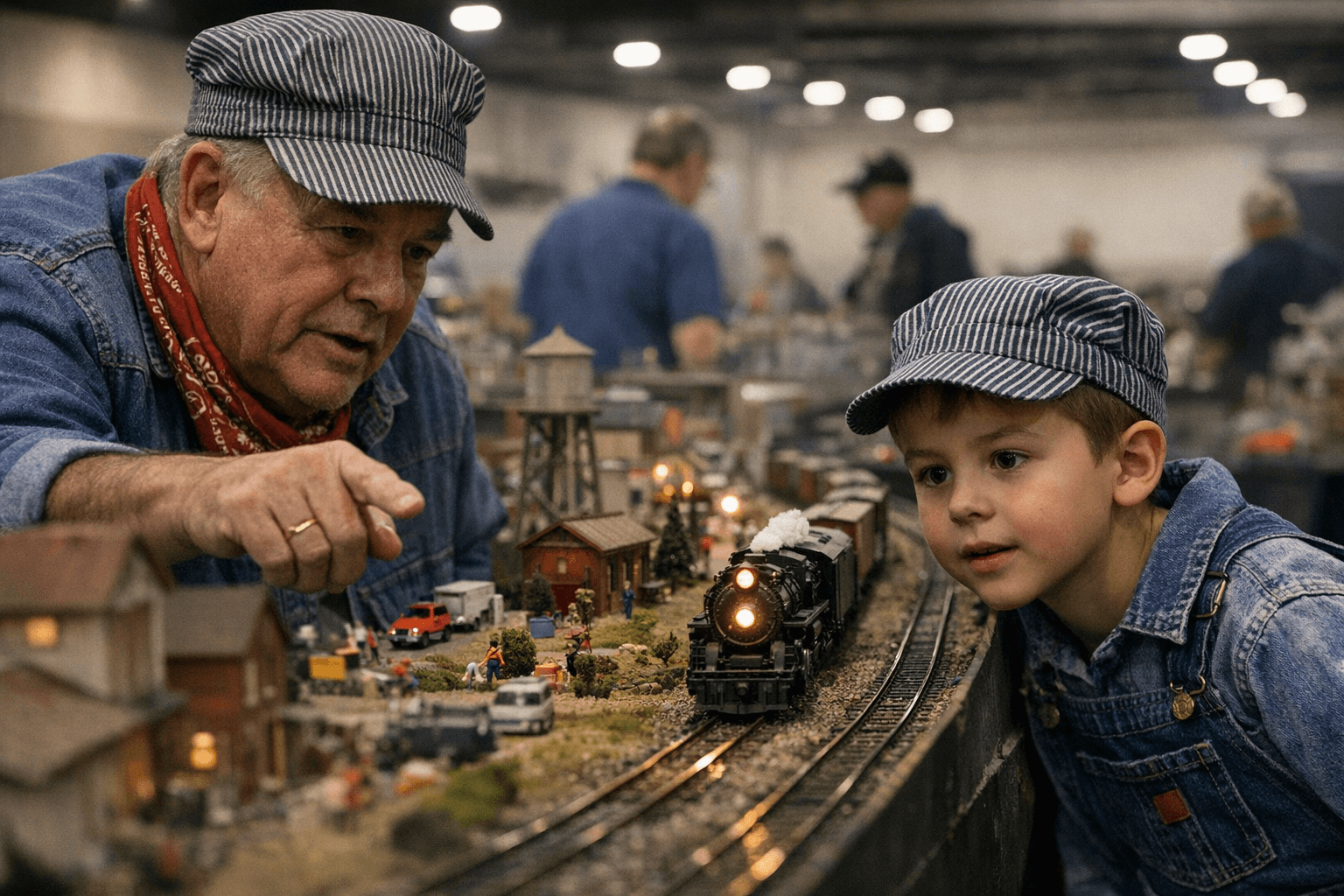 Festival of Trains aims to revive model railroading in Oklahoma City