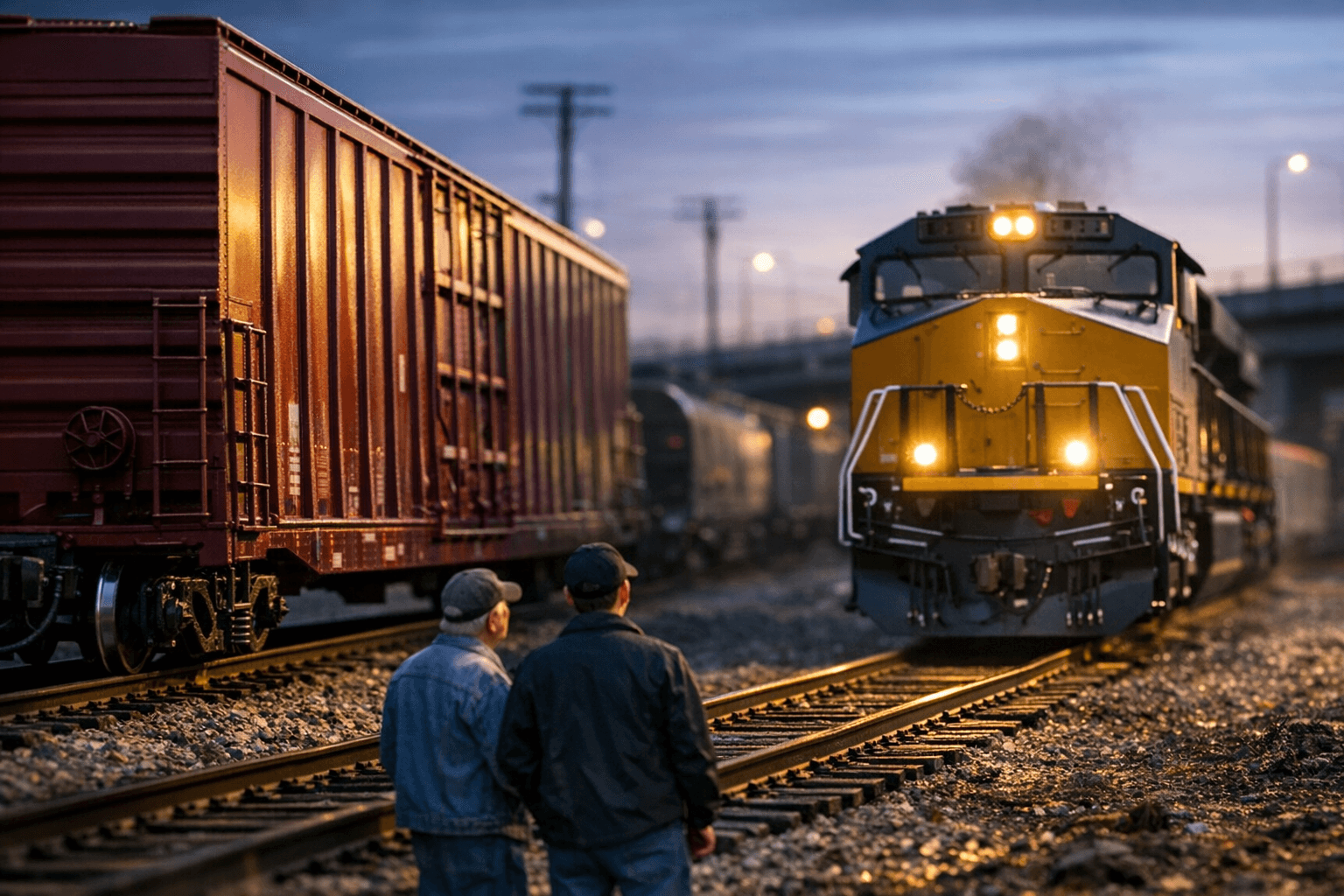 Walthers unveils four new models in April 2026 Express video