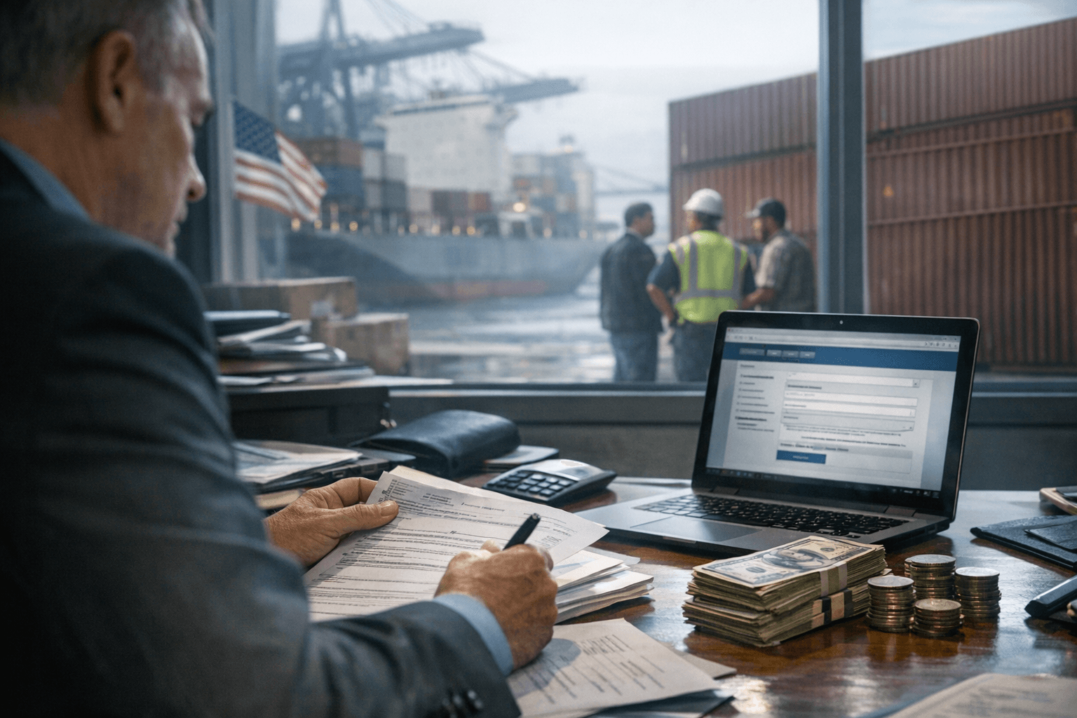 CBP opens portal for tariff refund requests after Supreme Court ruling