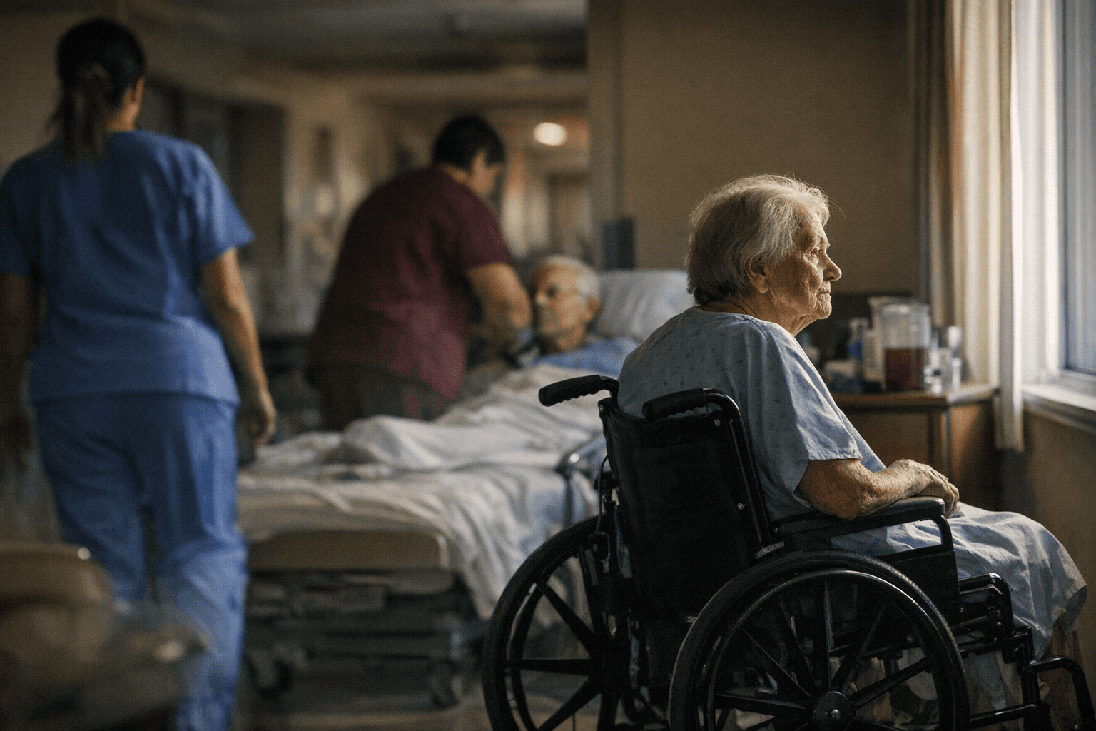 REIT-owned nursing homes face scrutiny over care quality and staffing