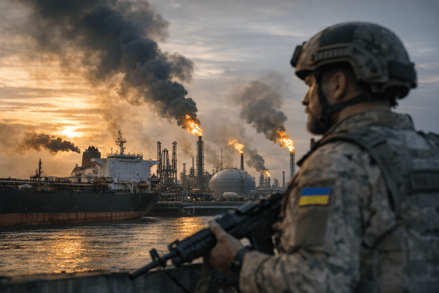US extends Russian oil waiver, drawing Ukraine outrage over sanctions relief