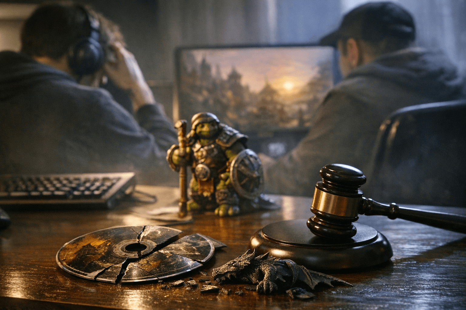 Blizzard wins legal battle, forcing Turtle WoW toward shutdown