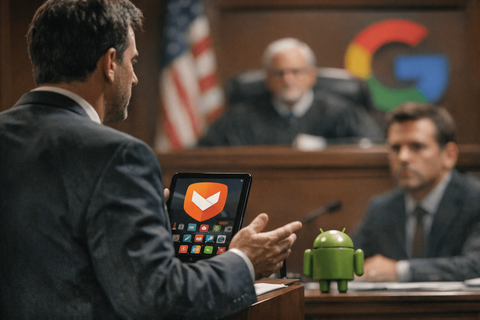 AI-generated illustration