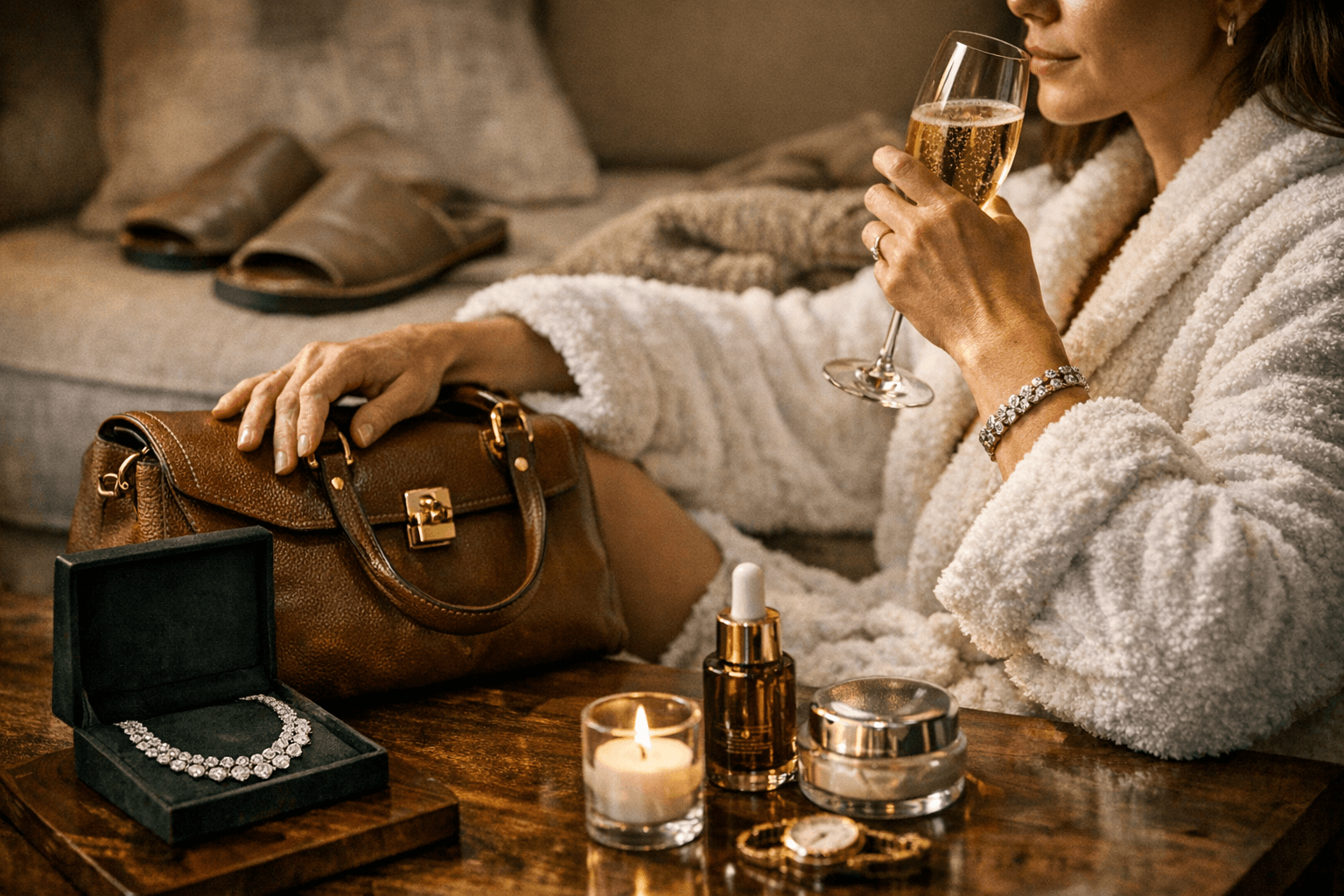 Luxury gifts for Taurus, indulgent picks for the comfort-loving sign