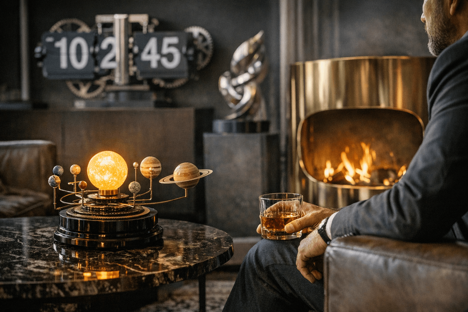 Five luxe home objects for collectors who already have everything