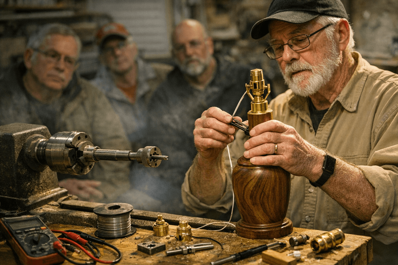 AI-generated illustration