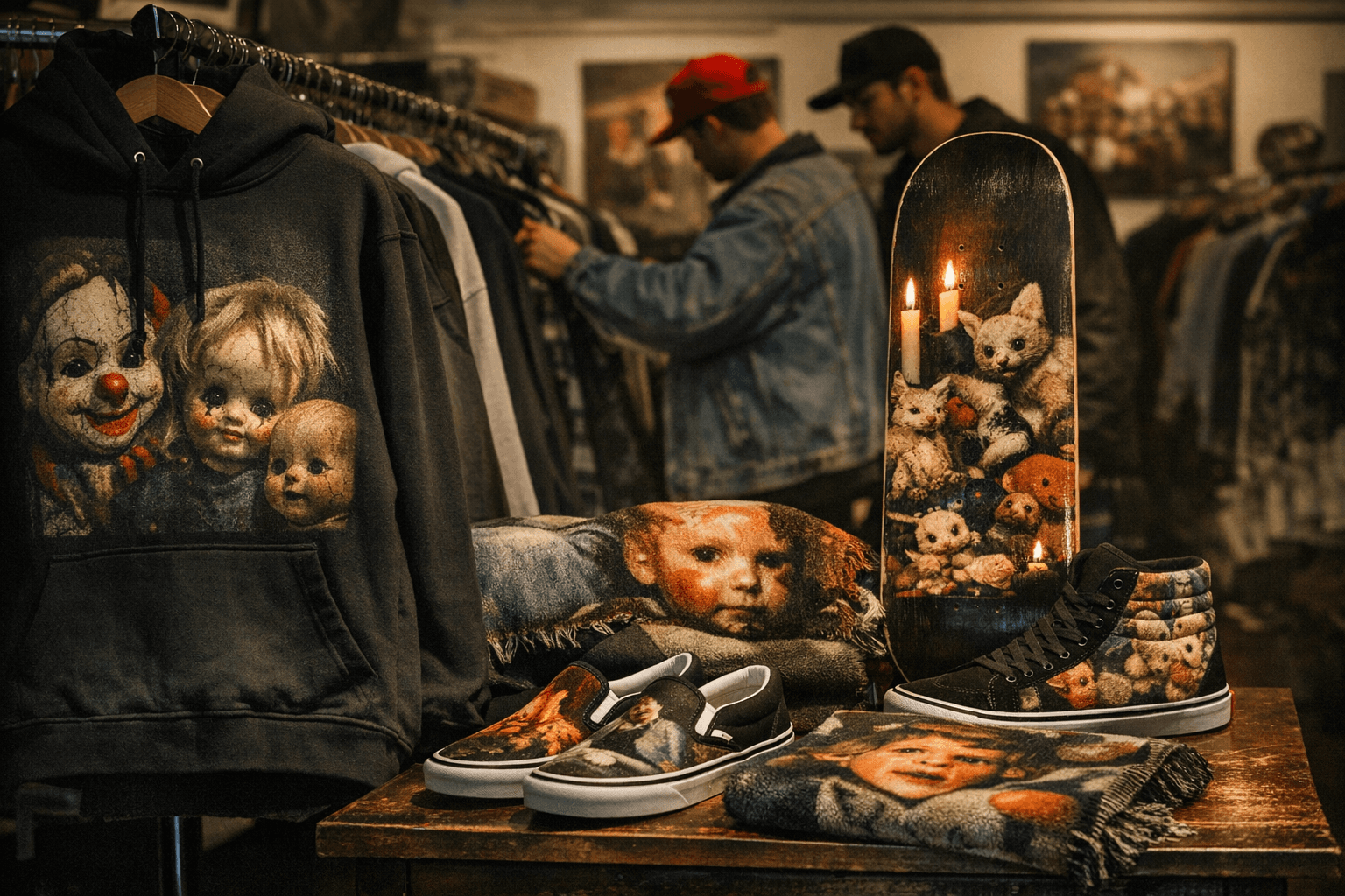 AI-generated illustration