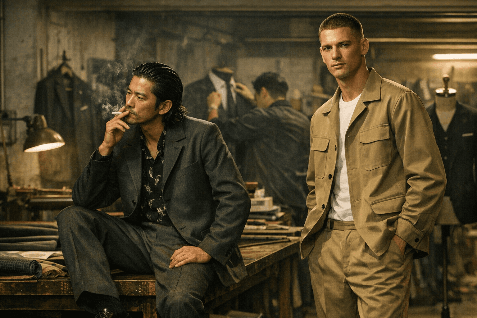 AI-generated illustration