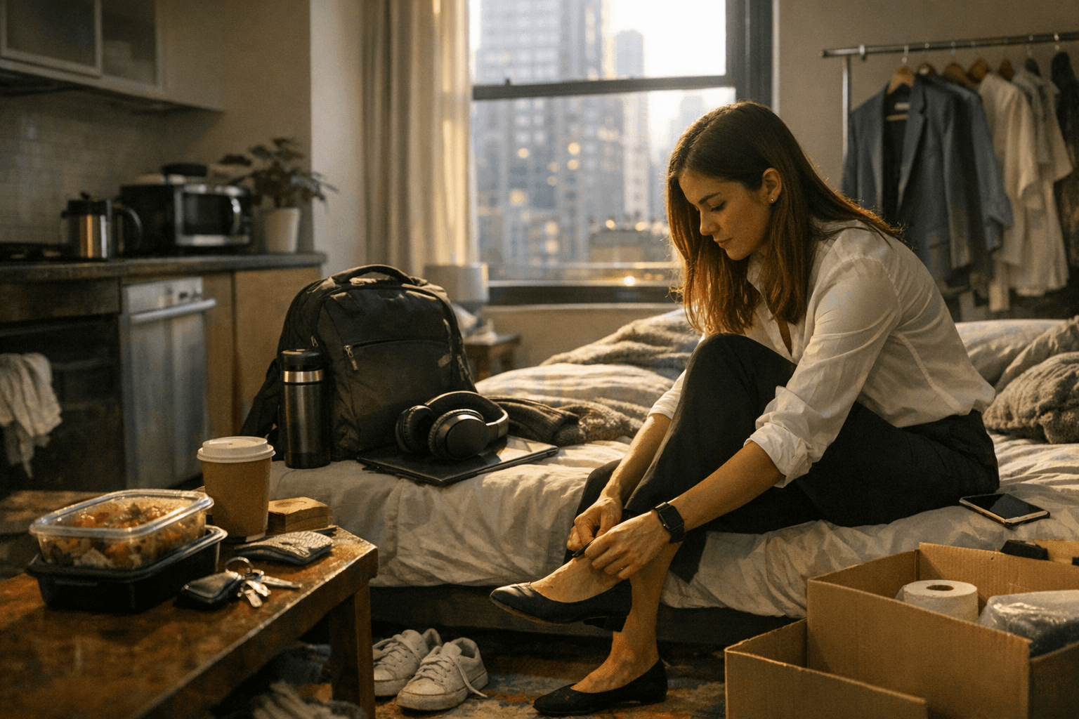 AI-generated illustration