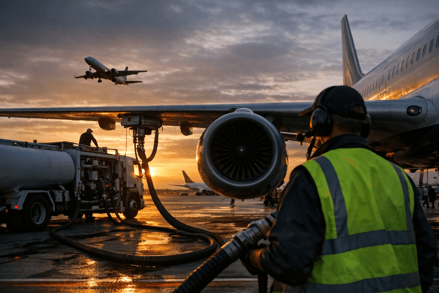 Europe braces for jet fuel shortages as Iran war disrupts travel