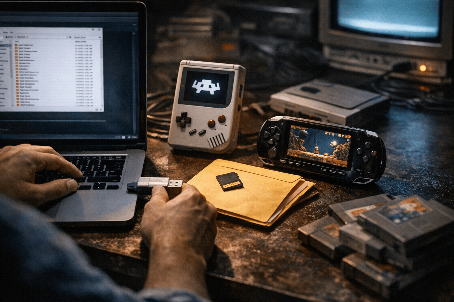 Retro Handhelds guide explains BIOS files for RetroArch emulation setup
