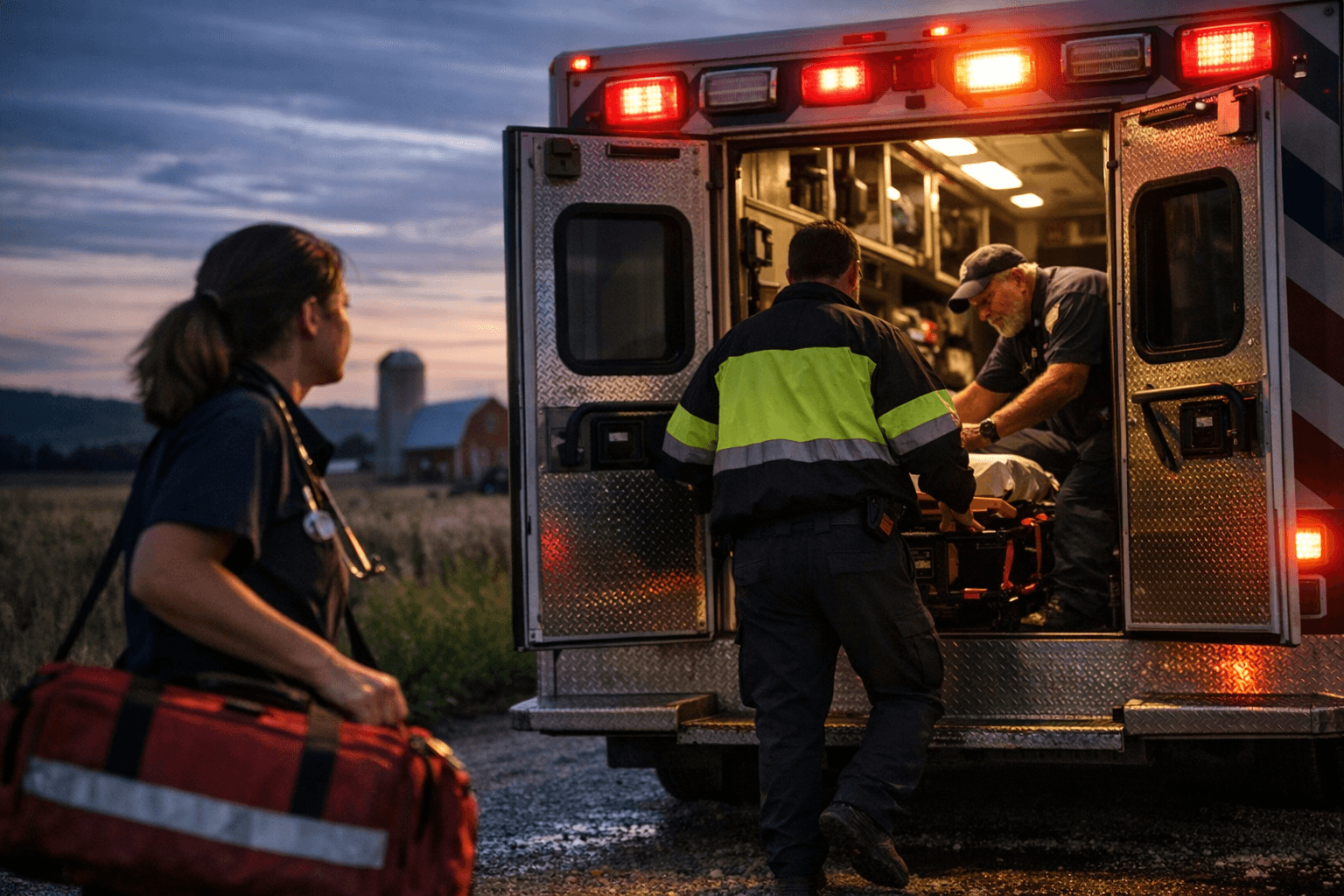 AI-generated illustration