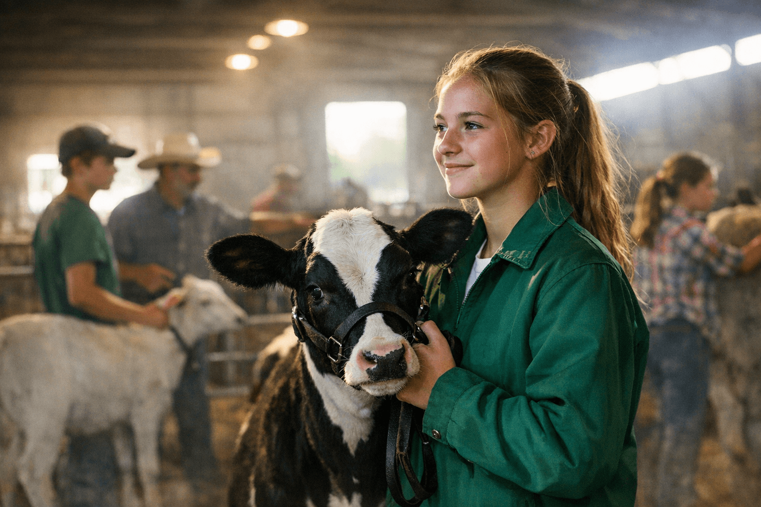 Beltrami County 4-H member chosen for statewide animal science leadership role