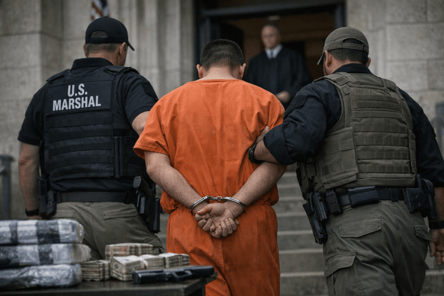 Del Rio federal court sentences drug trafficker to 330 months in prison