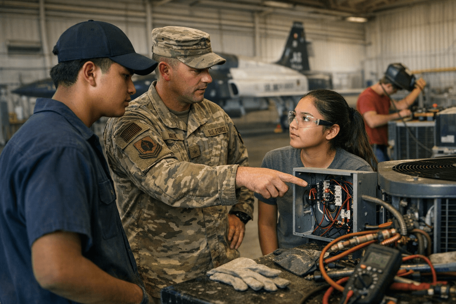 AI-generated illustration