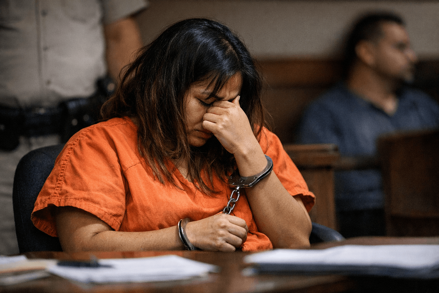 Yuma mother pleads guilty in toddler's death case, faces prison term