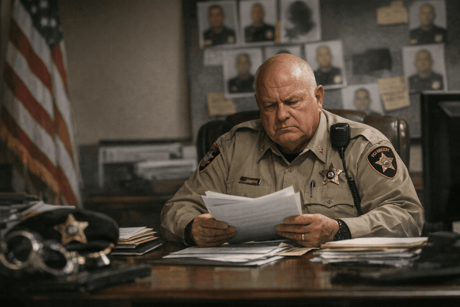 Alamance sheriff says officer list updates are routine, not political purge