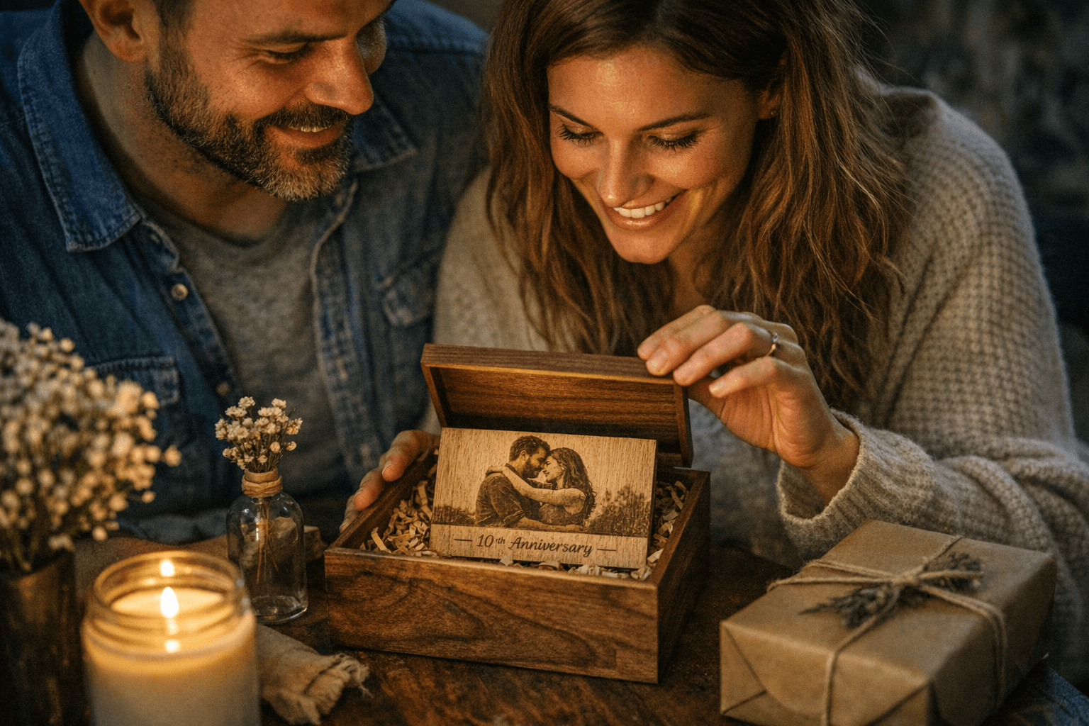 Personalized, sustainable anniversary gifts drive premium market growth