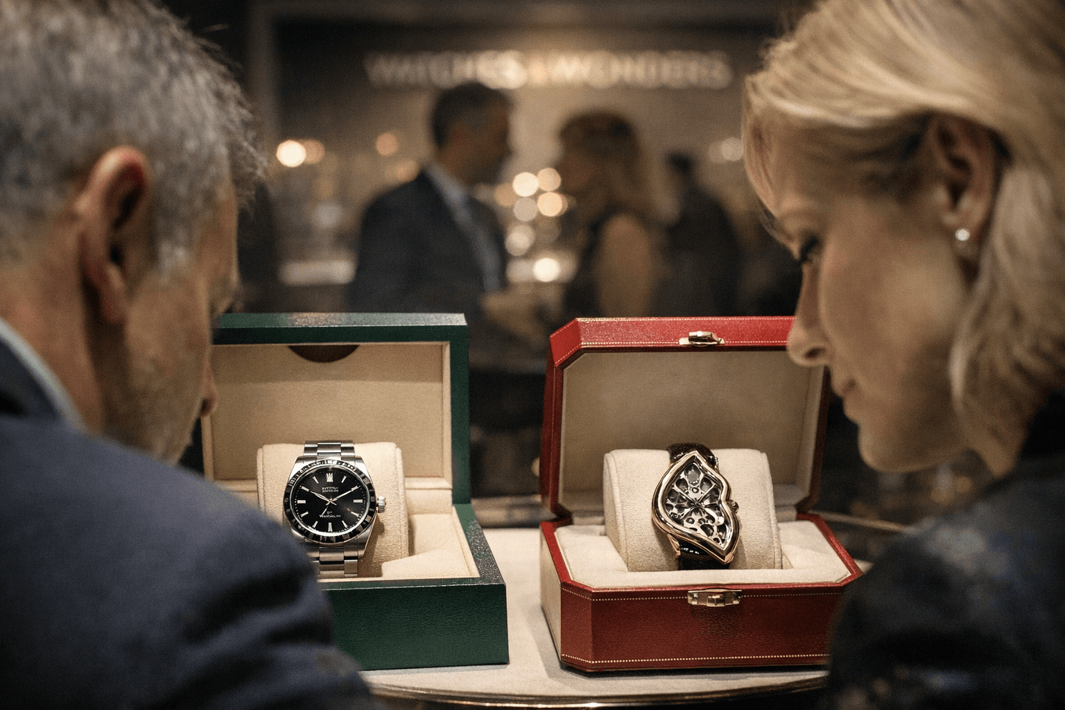 Rolex and Cartier anniversary watches lead luxury gift trends at Watches and Wonders 2026
