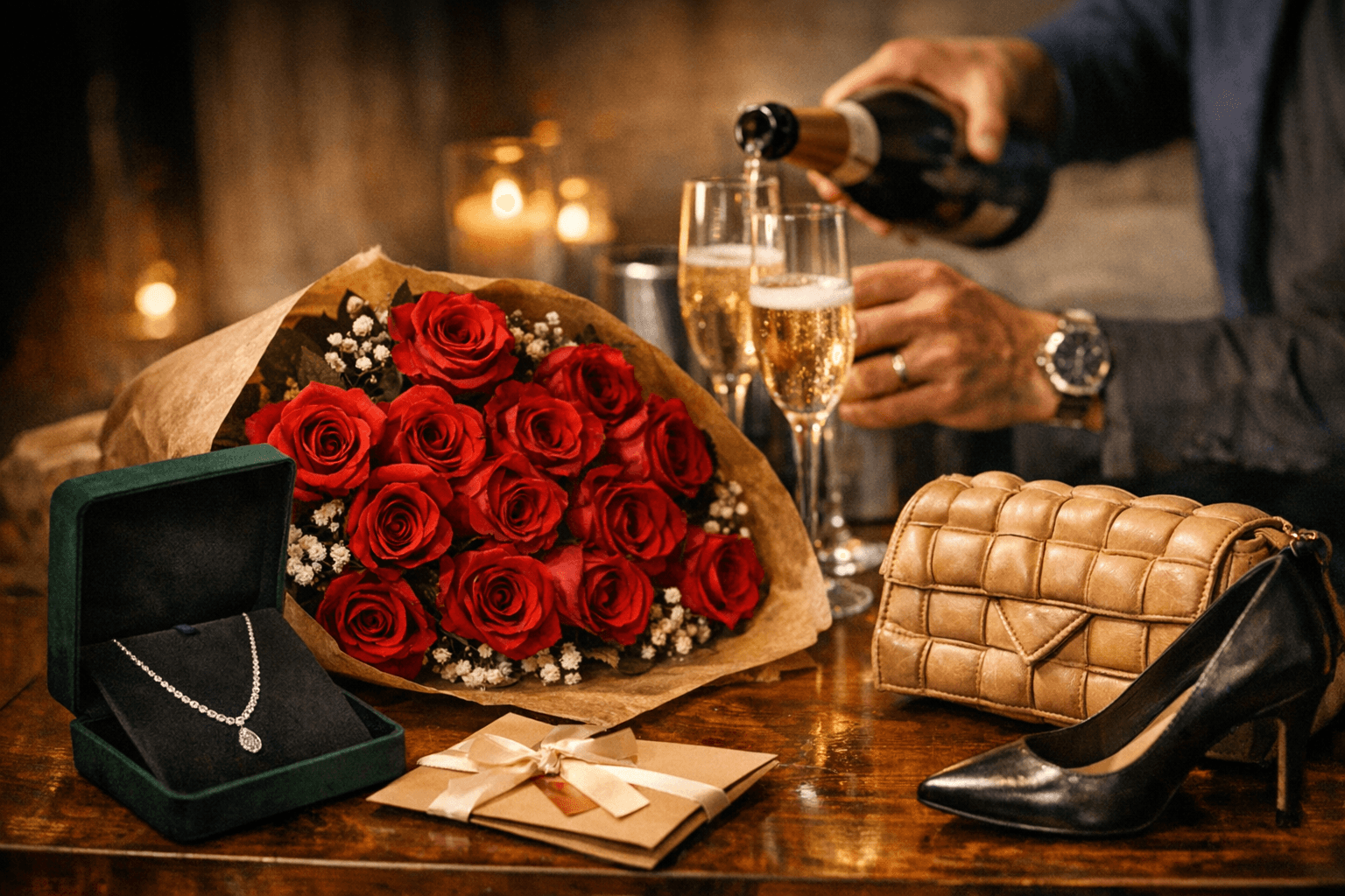 62 Anniversary Gifts For Her, From Jewelry to Luxe Experiences