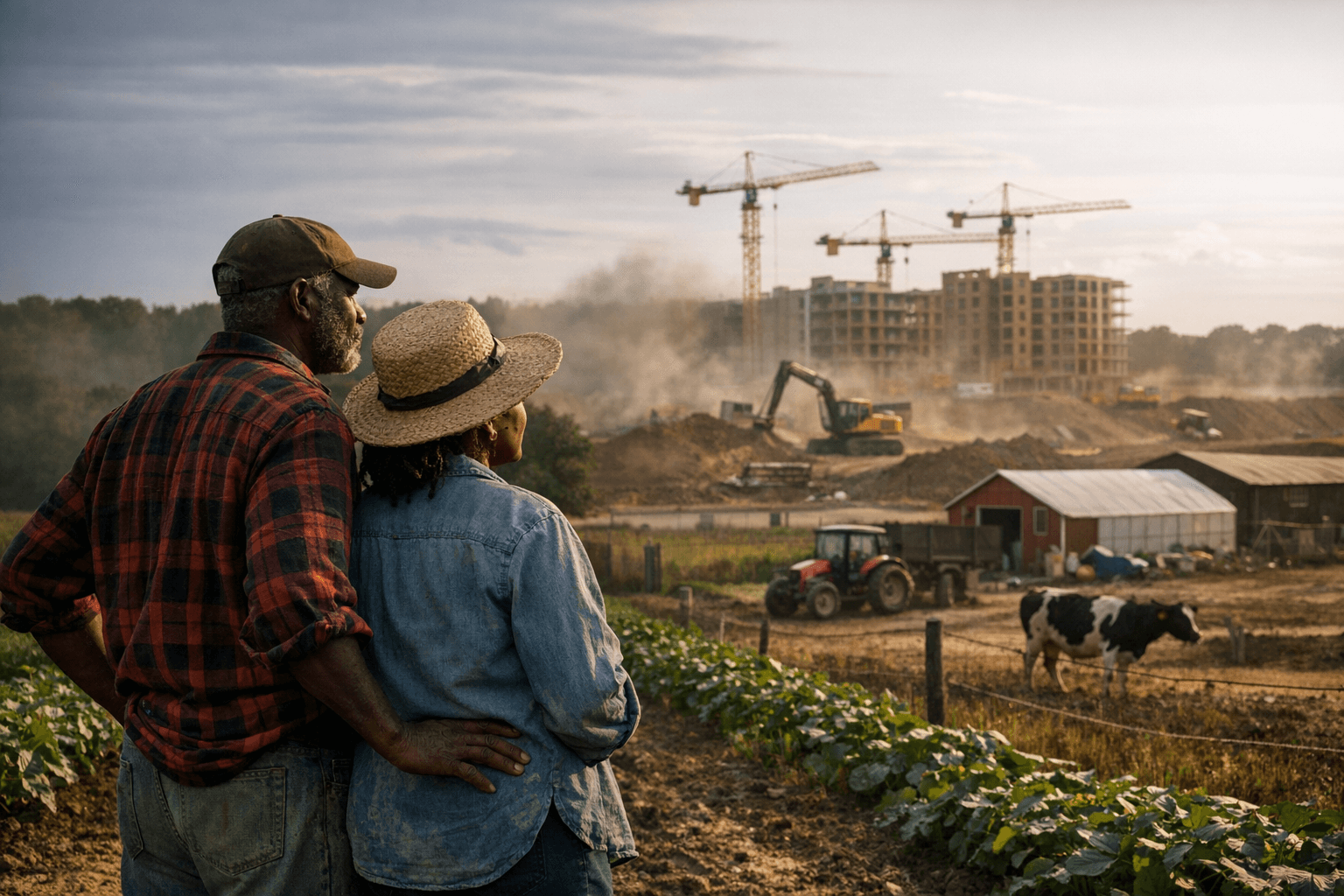 PBS report spotlights Upper Marlboro farm fight amid development pressure