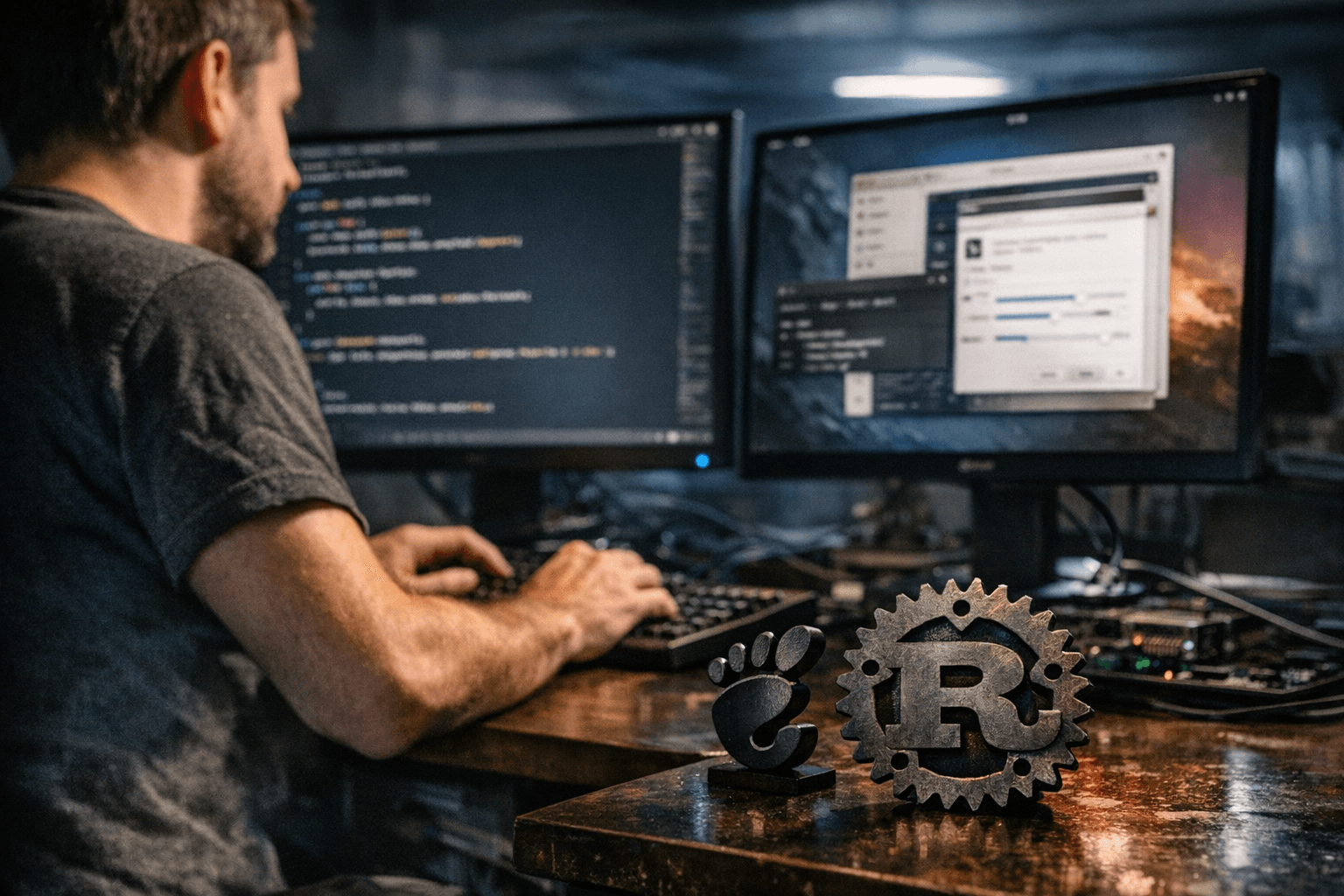 Rust GNOME tutorial explains GObject, the bridge beneath GTK