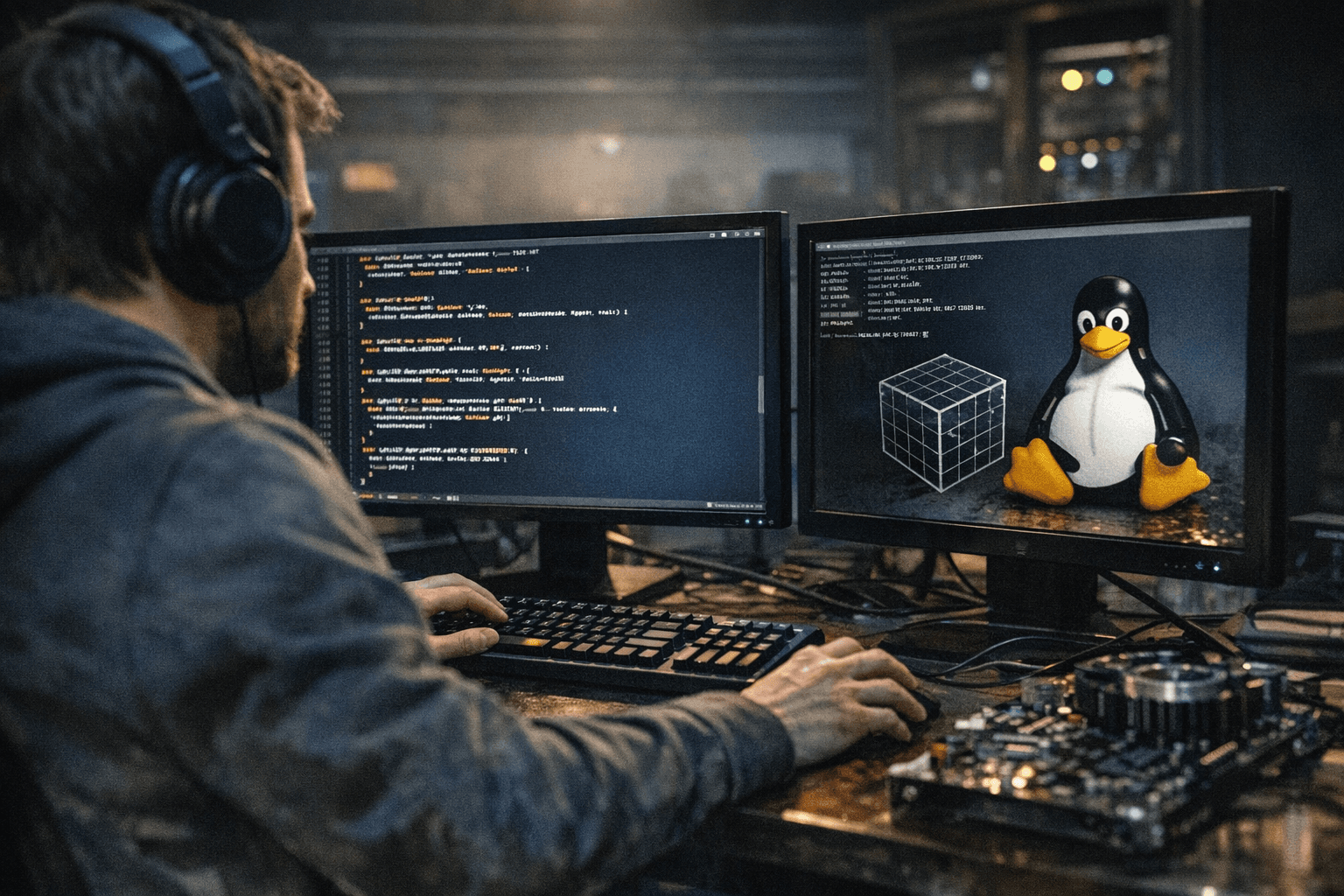 Mir 2.26.0 adds early Rust input platform, major ABI changes