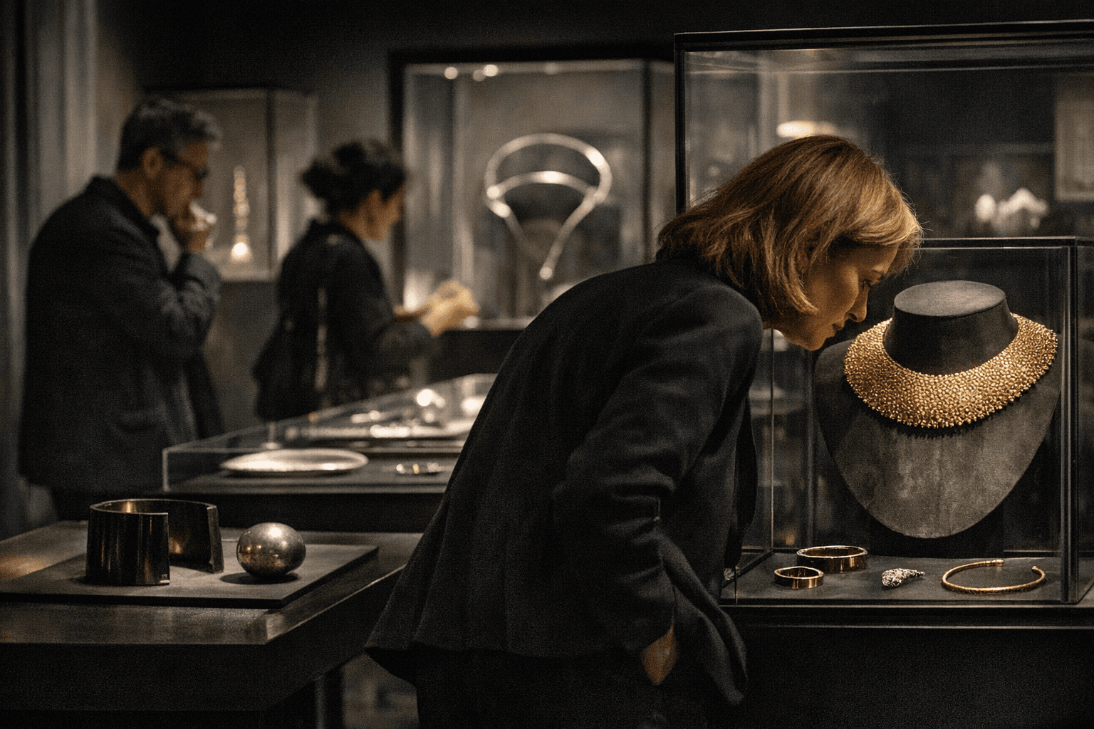 L’École Paris presents Daniel Brush’s first major wearable-art survey