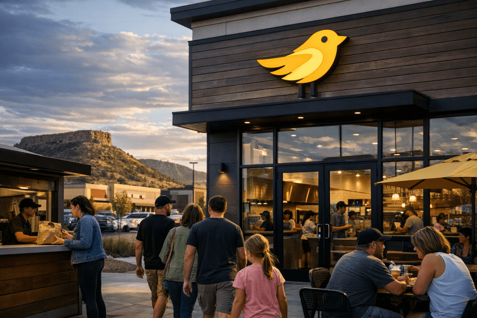 Starbird to open second Colorado location in Castle Rock April 27