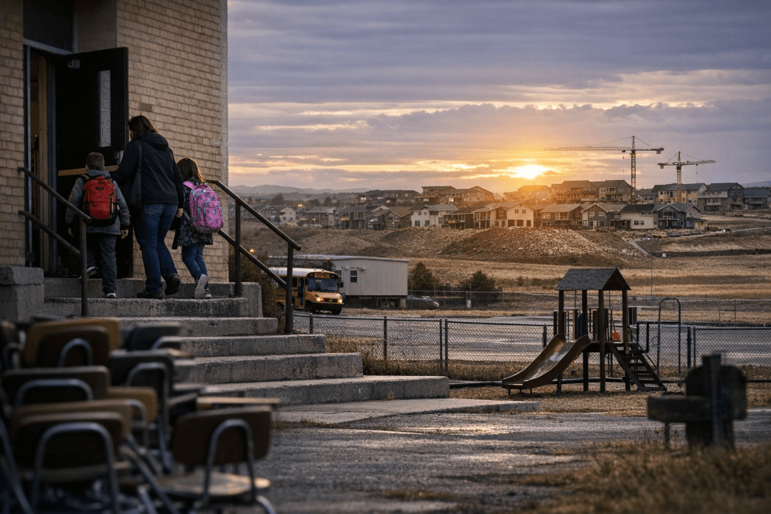 Douglas County School District enrollment returns to 2012-13 levels amid shifting growth patterns
