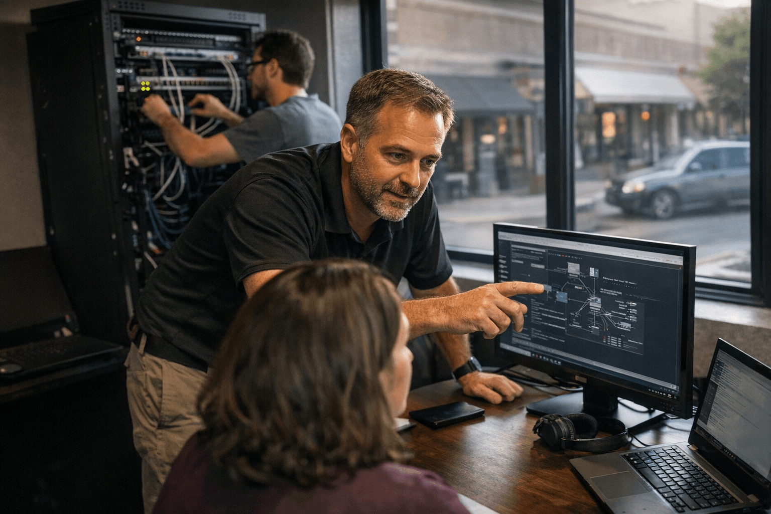 AI-generated illustration