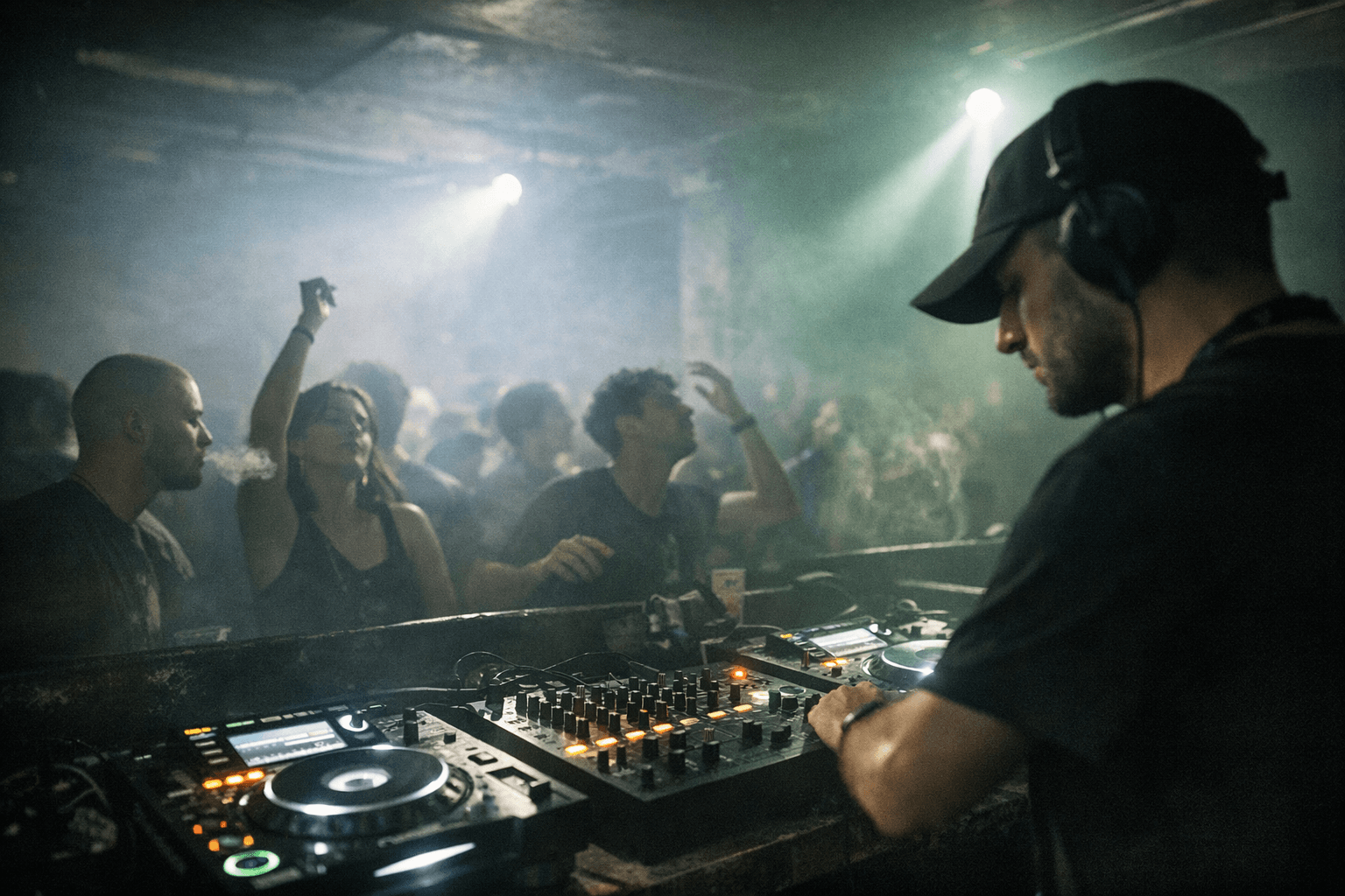 TSVI’s Dance Tripping EP channels London rave roots into minimal club grooves