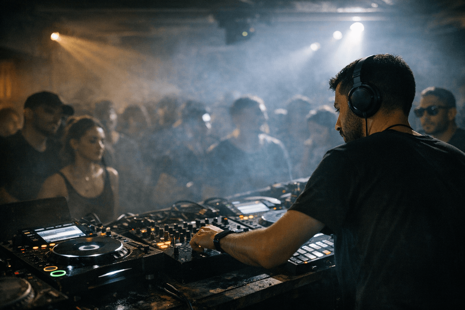 Popiq’s Air Between Sounds maps the space between minimal techno styles