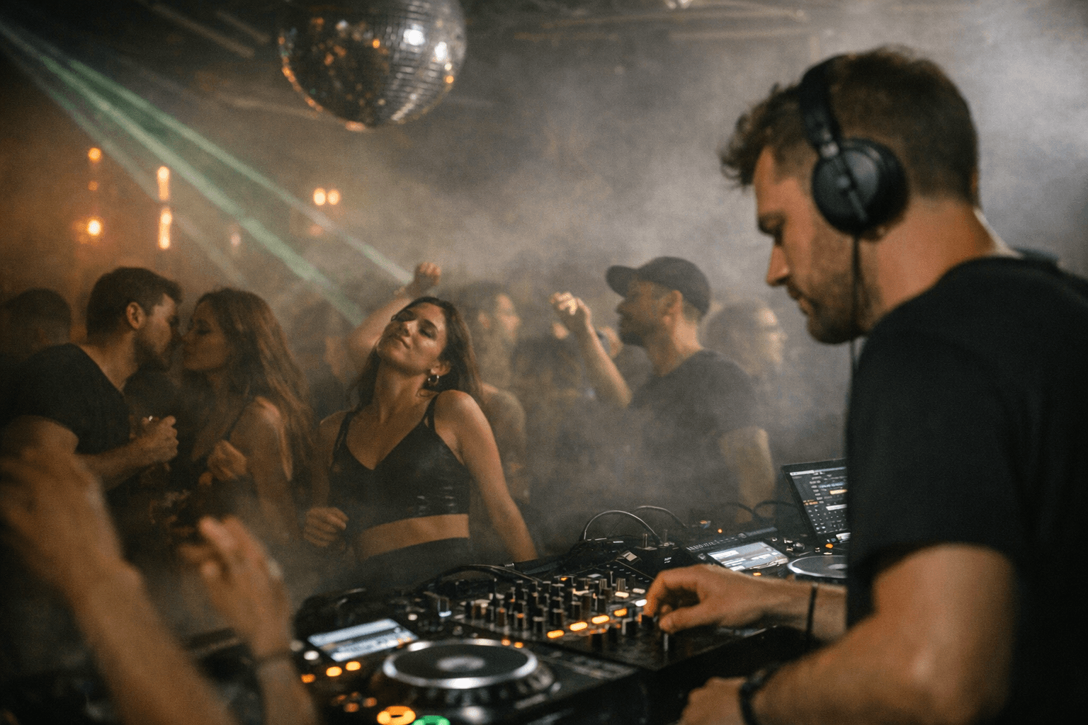 Alineat’s Searching For The Groove bridges ro-minimal, microhouse, and melodic house