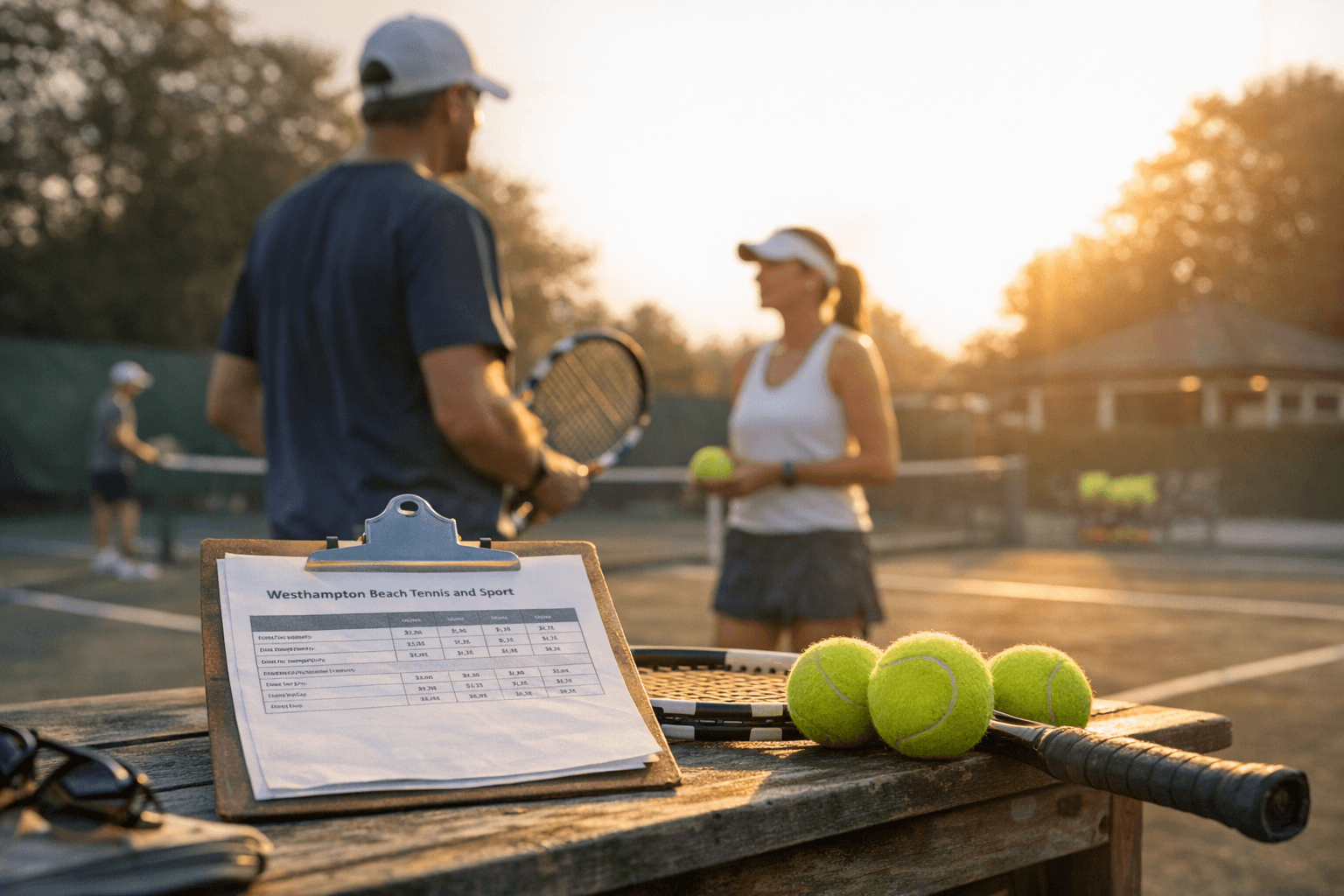 Westhampton Beach Tennis and Sport unveils 2026 season pricing guide