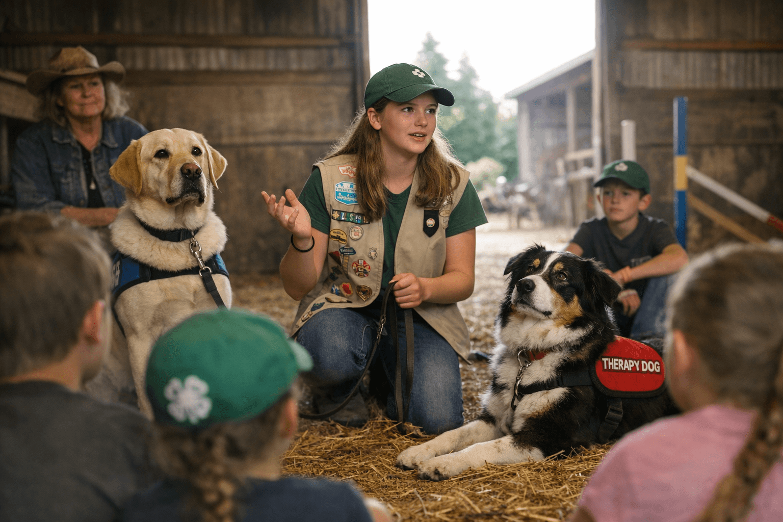 AI-generated illustration