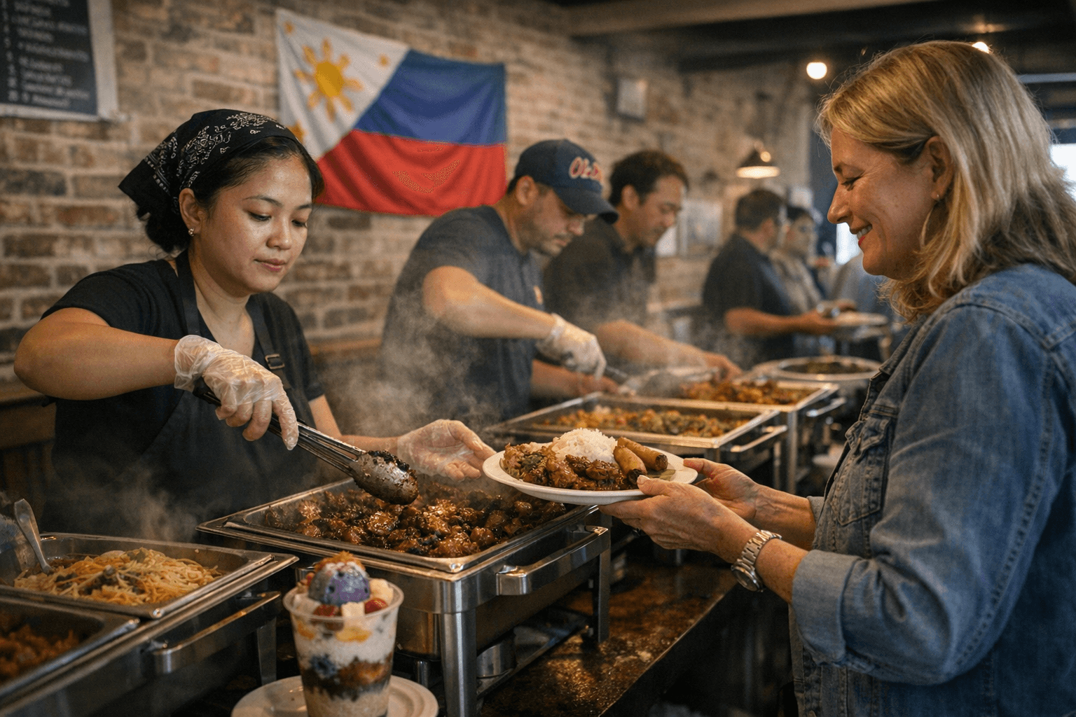 Velvet Ditch and Manila Skillet launch Filipino pop-up lunches in Oxford
