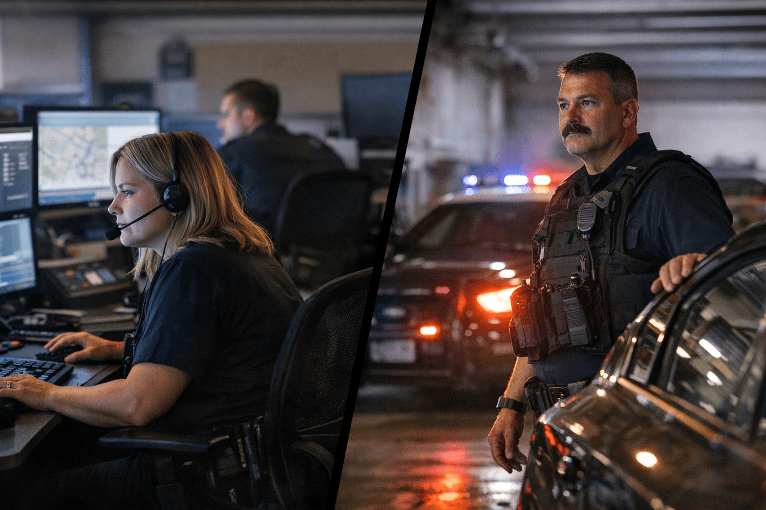 Oxford Police add dispatcher and officer to strengthen public safety