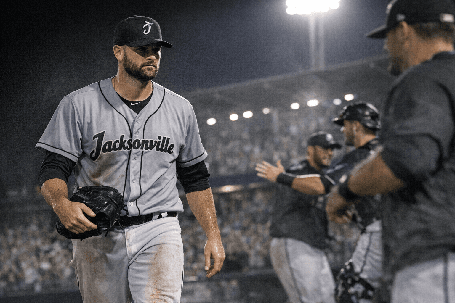 Braxton Garrett earns International League Pitcher of the Week after no-hit outing