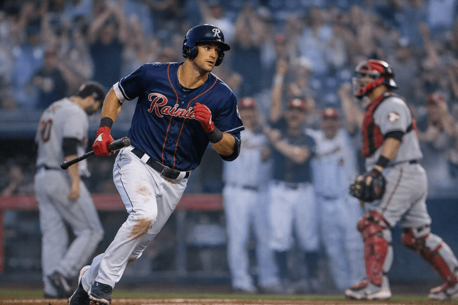 Brennen Davis powers Tacoma comeback win over Sacramento, 7-6