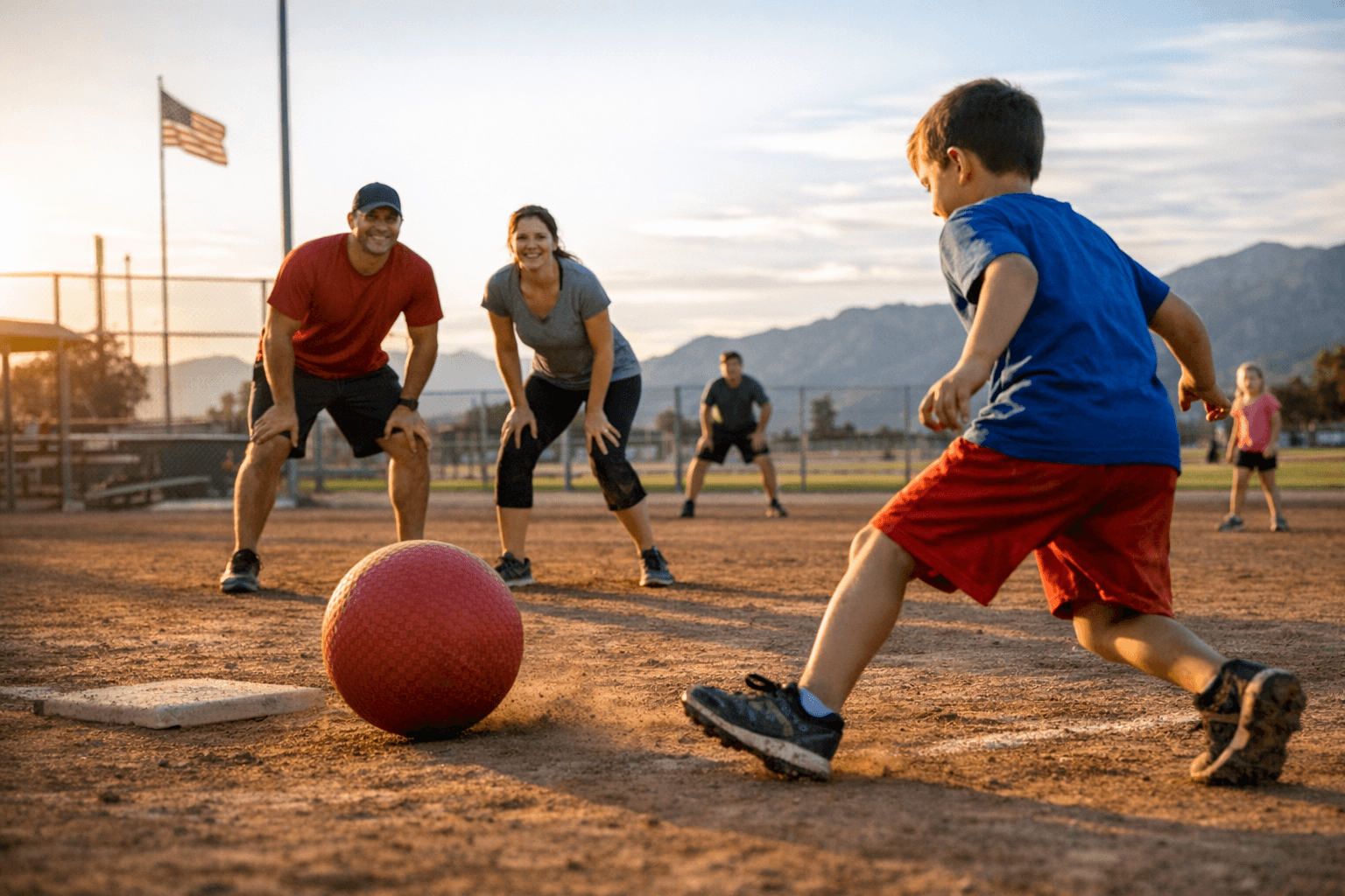 Belen opens registration for family kickball league through May 16