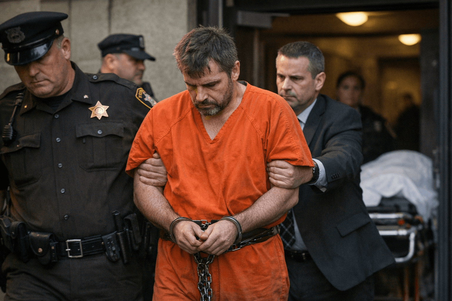 Hudson Falls man arraigned on murder charge in Kingsbury domestic death