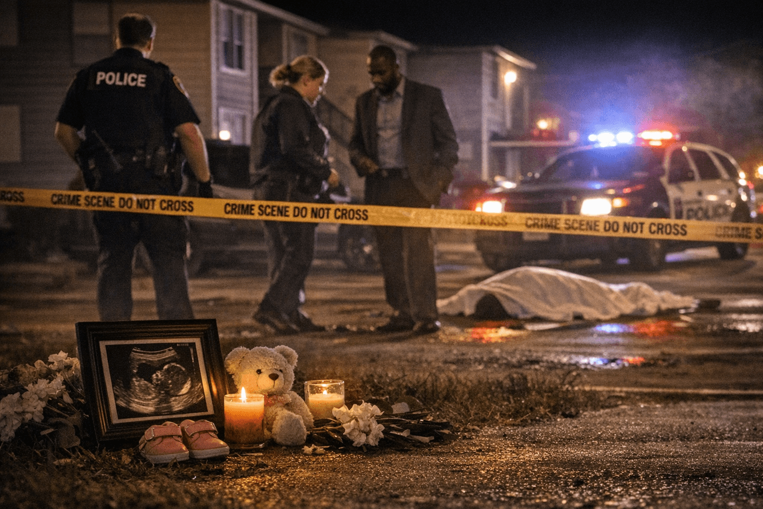 Pregnant Houston woman found dead, boyfriend charged in murder case