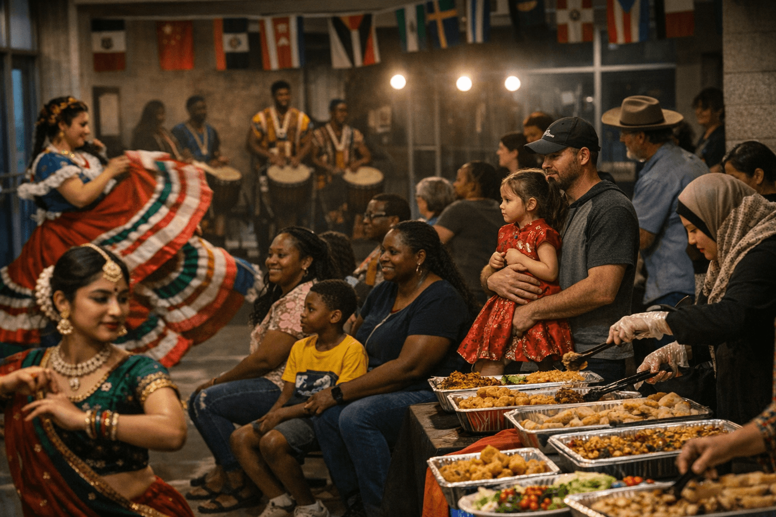 Copperas Cove High School to host free Multicultural Night April 23