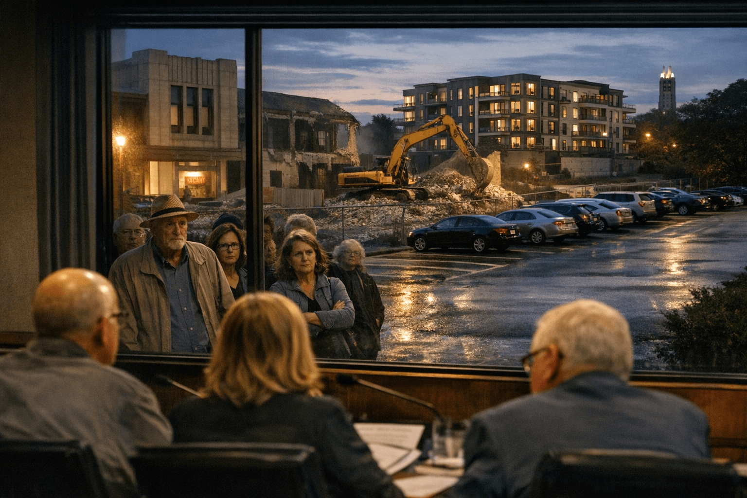 Historic commission backs Oread housing project near KU, 4-1 vote
