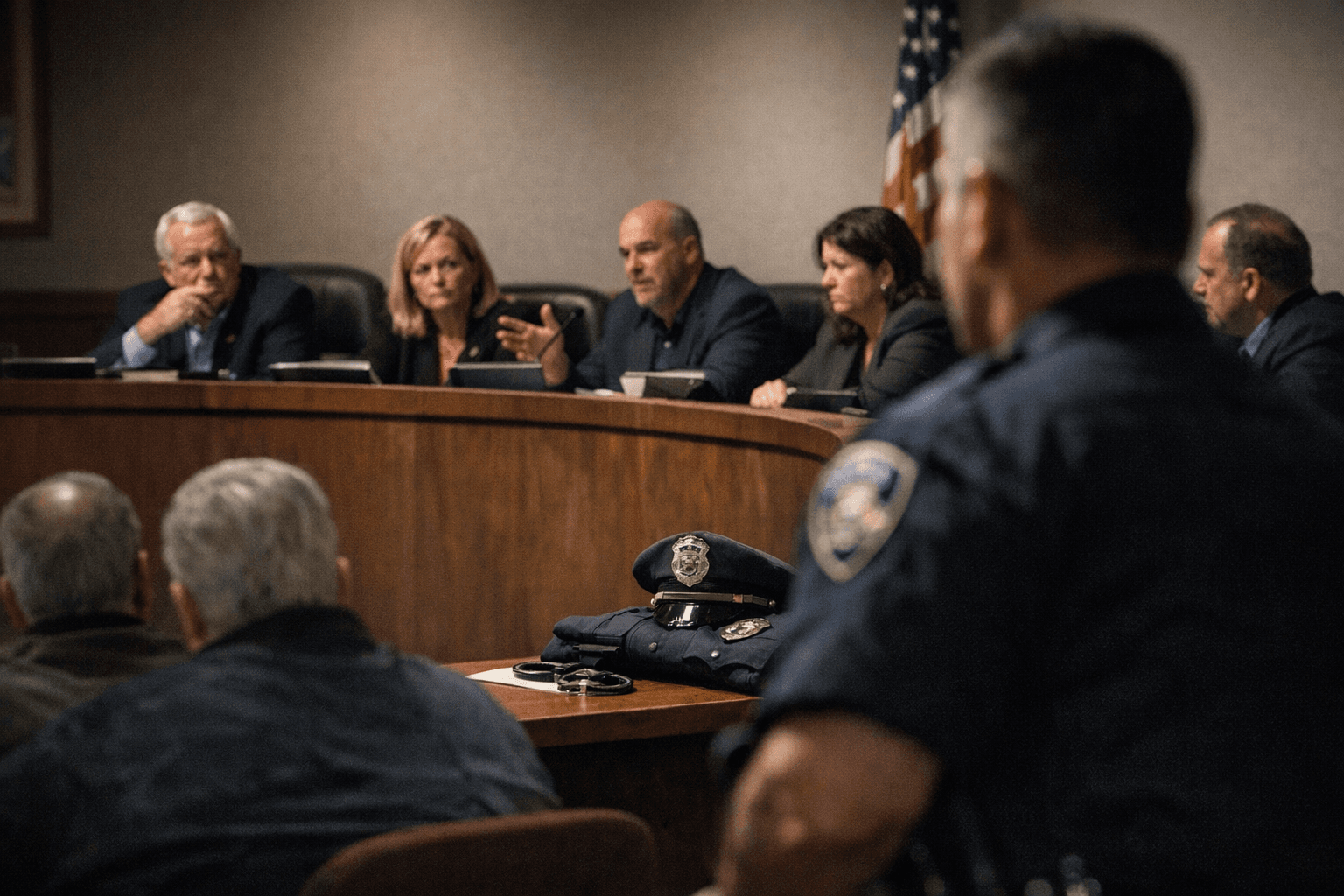 Coeur d'Alene council set for key police chief vote, authority dispute continues