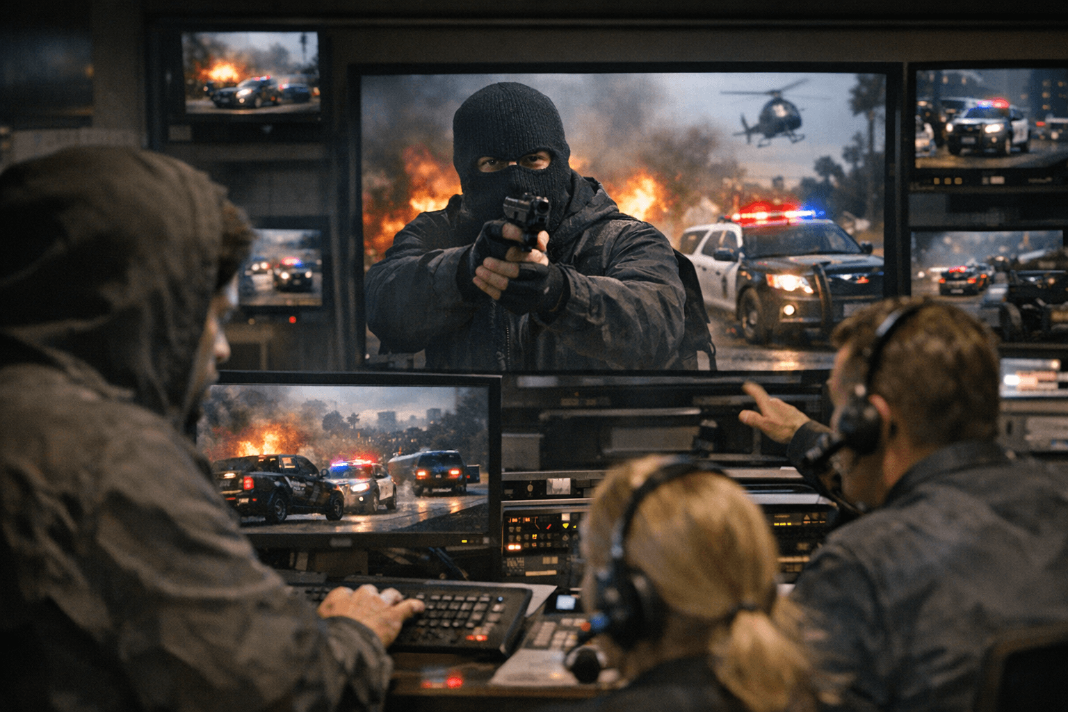 AI-generated illustration